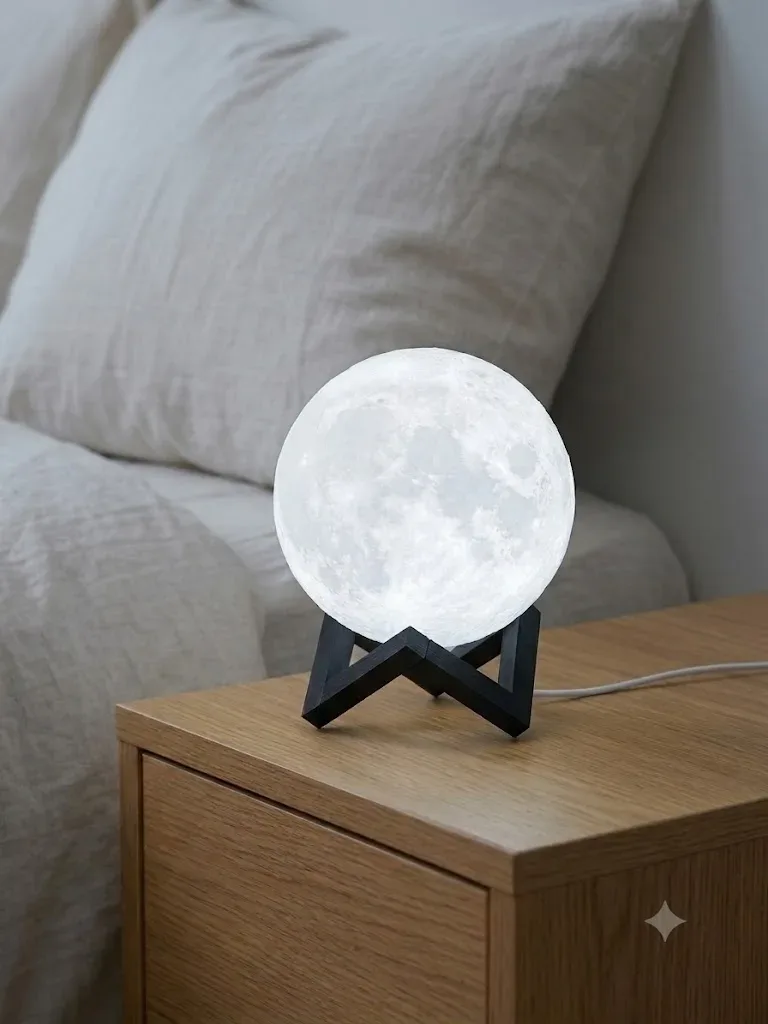 Lune 3d