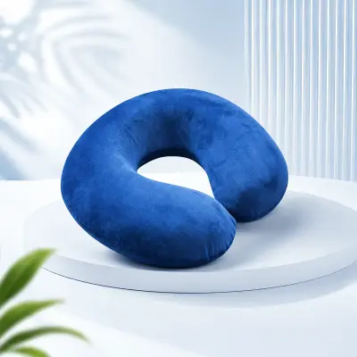 coussin de voyage