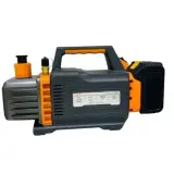 POMPE À VIDE BATTERIE 1/4HP –18V