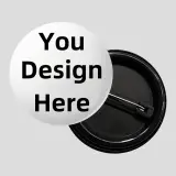 Pin button (حسب الطلب)