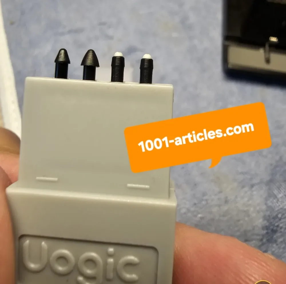 Boîte à embouts pour Stylet Pen Microsoft Surface / Pro