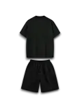 ENnsemble simple Baggy short + T-shirt