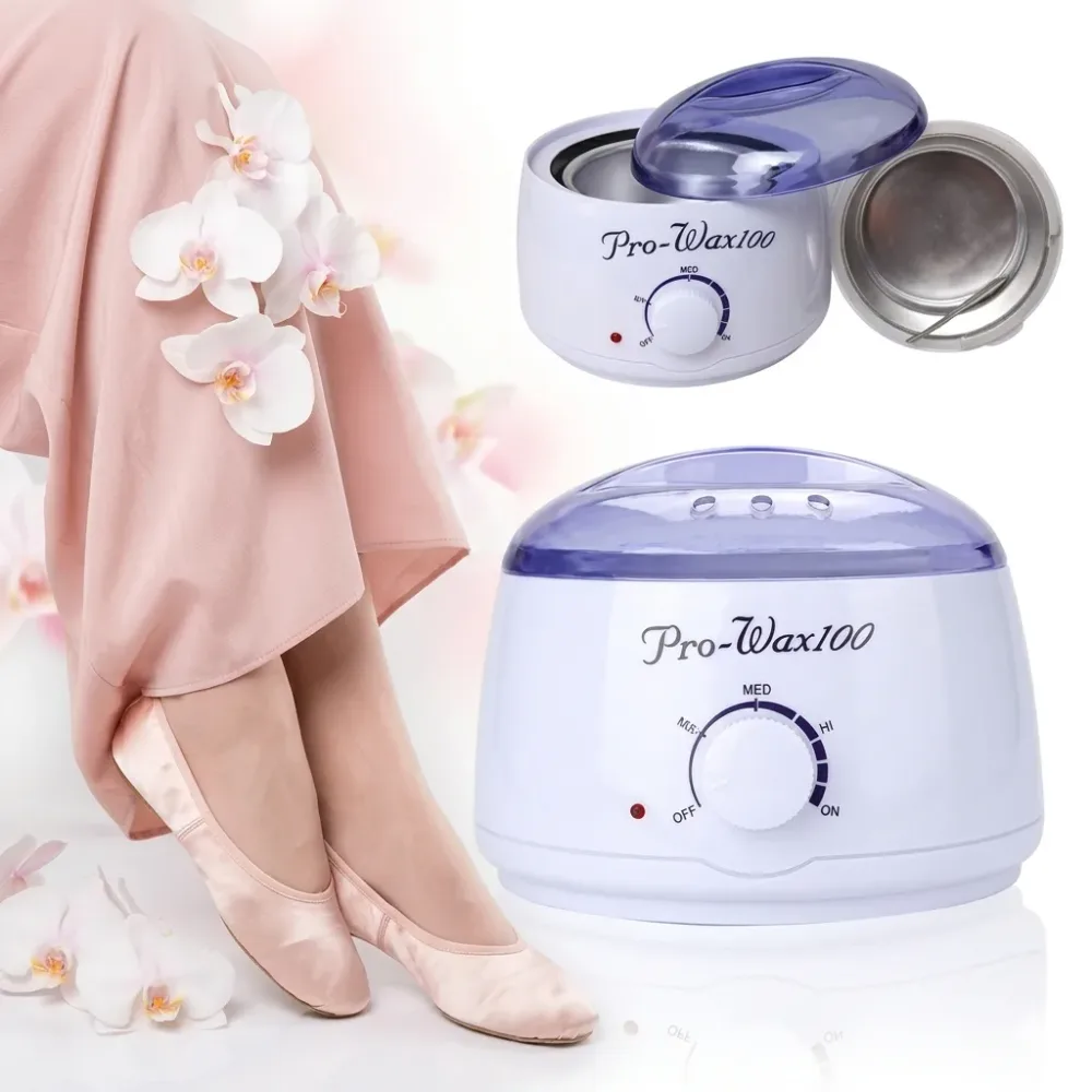 جهاز تسخين الشمع الاحترافي "Pro-Wax 100"