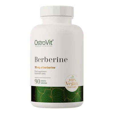 Berberine VEGE 90 comprimés