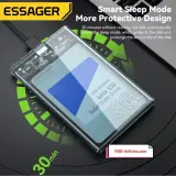 Boîtier Externe Essager pour SATA SSD et HDD 2.5 pouces