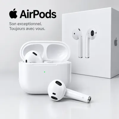 AIRPODS