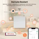 Tuya Smart HUB Centrale Zigbee filaire RG45 AVATTO
