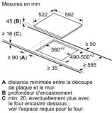Plaque Bosch électrique allogènes