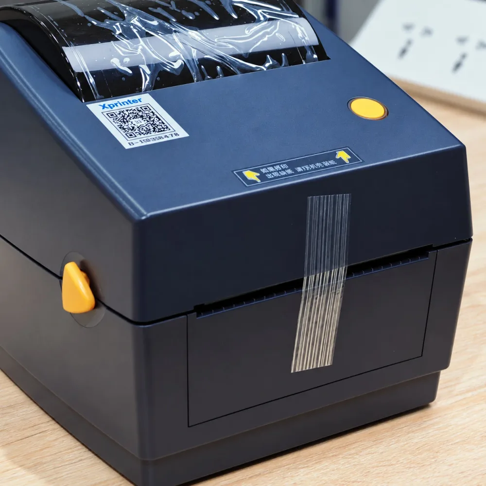 Xprinter XP-480B – Imprimante d'étiquettes thermique Bluetooth