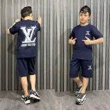 Ensemble garçon louis vuitton tendance