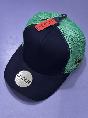 كاسكيطة شبكة لاكوست Lacoste