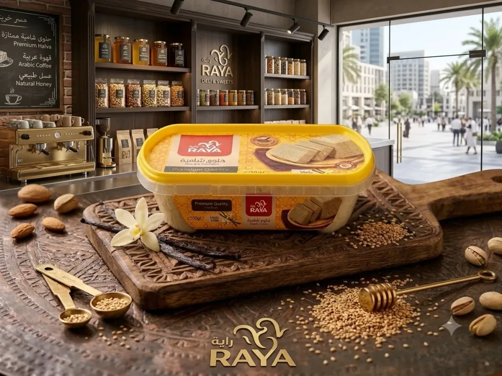 حلوى شامية 350غ