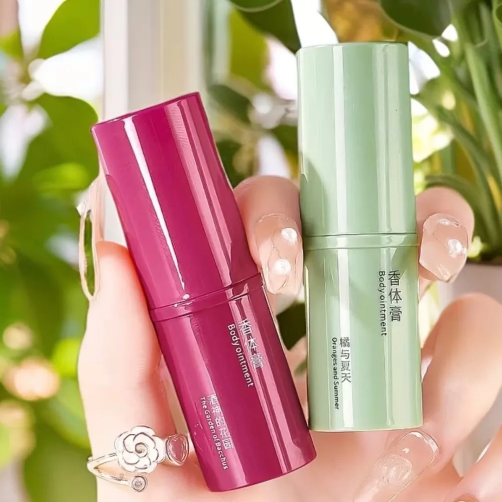 Parfum, solide