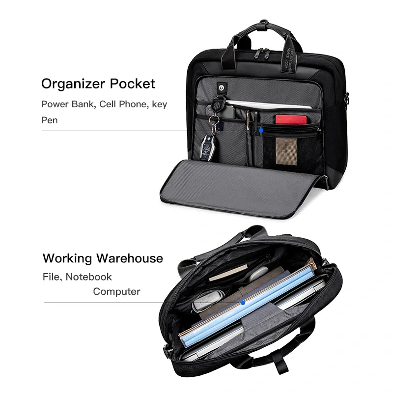 Arctic-Hunter cartable de haute qualité GW0004