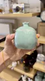 Pot en Céramique Forme Grenade – Édition Élégance
