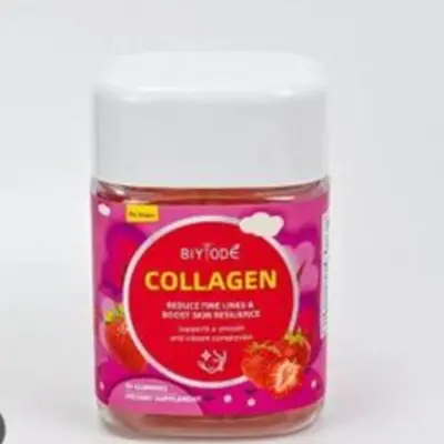 Collagène Gummies Biyode