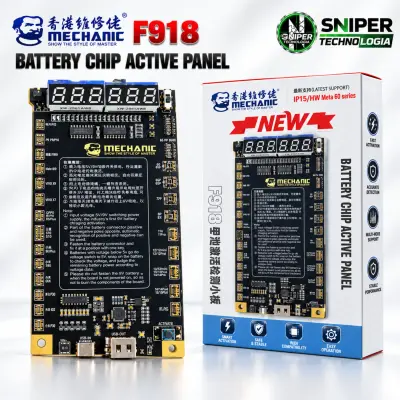 BATTERY ACTIVATOR MECHANIC F918