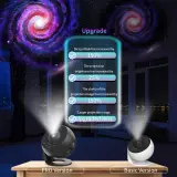Galaxy Projector