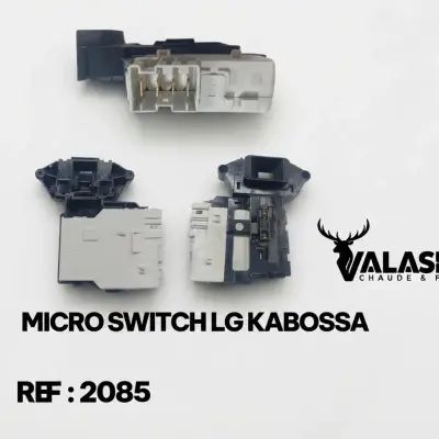 Serrure m/laver LG Kabossa