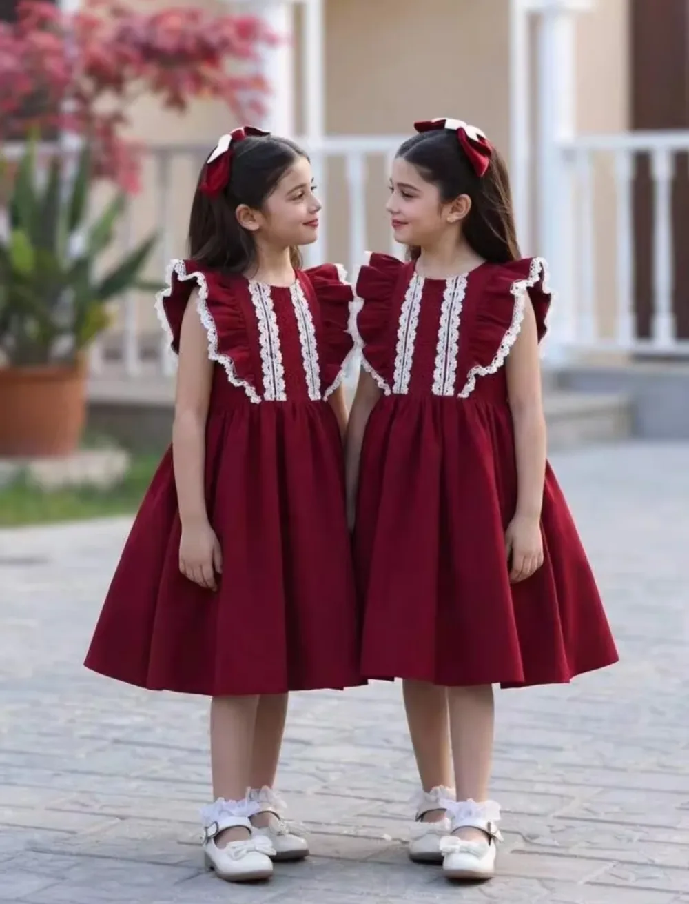 Robe Ruby Grace