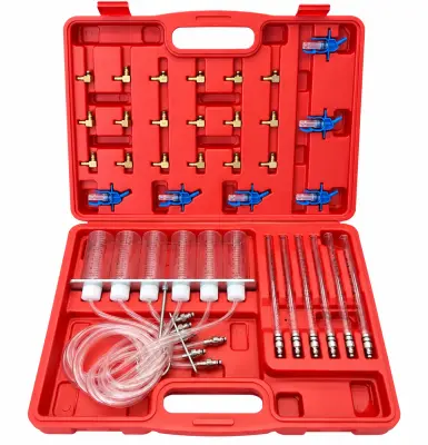TESTEUR RETOUR INJECTEUR DIESEL