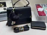 حقيبة يد نسائية 2piéce الجديدة