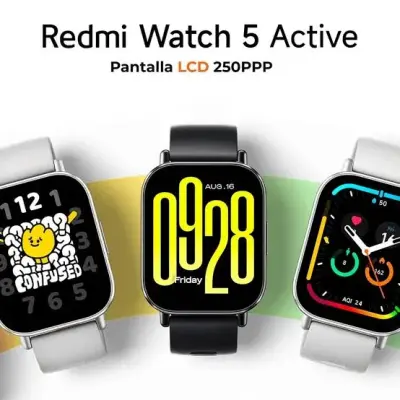Redmi Watch 5 Active