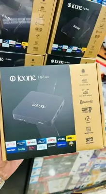 ICONE G-TWO(TV BOX)