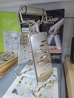 Râpe Clamp
