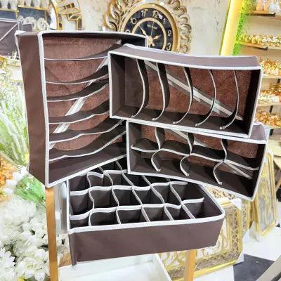 Rangements 4 pcs