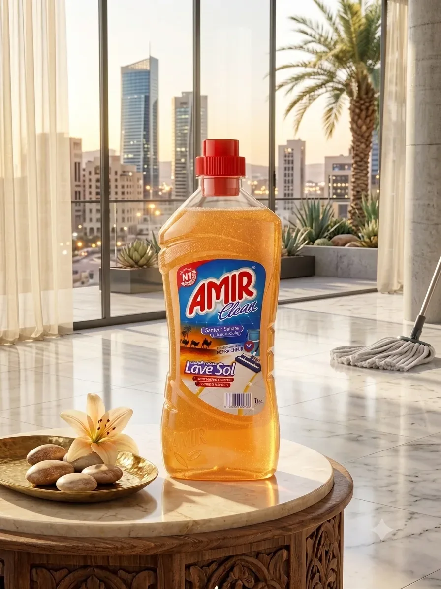 AMIR Clear 1l