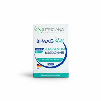 BI-Mag 300mg Nutriciana