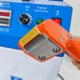 نشط Tondeuse de Coupe Fil 01 Moteur et 01 Tete