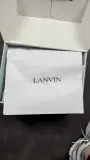 Lanvin curb blue
