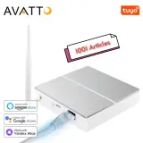 Tuya Smart HUB Centrale Zigbee filaire RG45 AVATTO