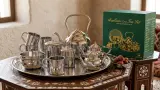 طقم الضيافة العربي Arabian  المكون من 12 قطعة