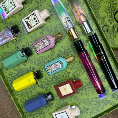 pack perfume
