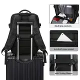 Romantic Crown 17.3" pc Sac a Dos extensible 40L