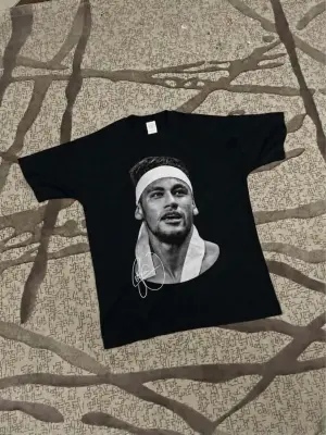 t-shirt neymar +t-shirt cr7