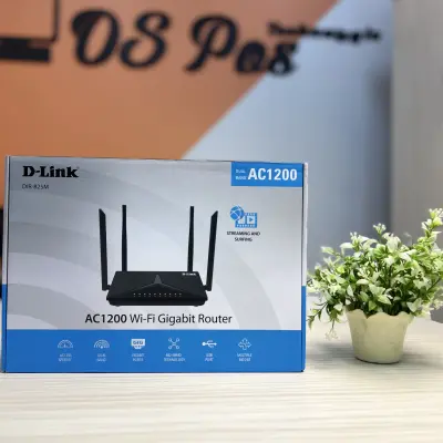 D-Link AC1200 (DIR-825M)
