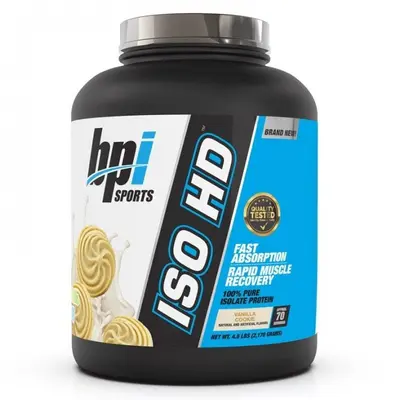 ISO HD bpi sports