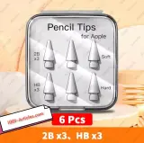 Boîte à embouts pour Apple Pencil 1 et 2 GEN