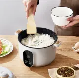 Cuiseur Electrique Multifonctionnel pour la Cuisine 20cm – جهاز طهي محمول