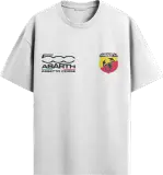 T SHIRT FIAT ABARTH