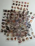 Water proof cat stickers sheet