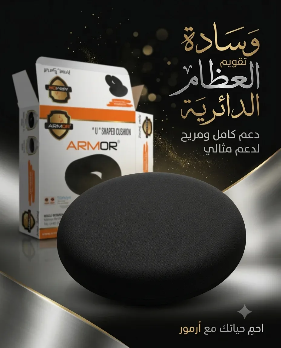 وسادة جلوس طبية
