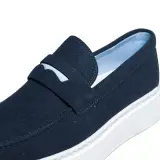 Cosmos Canva BLEU-NUIT