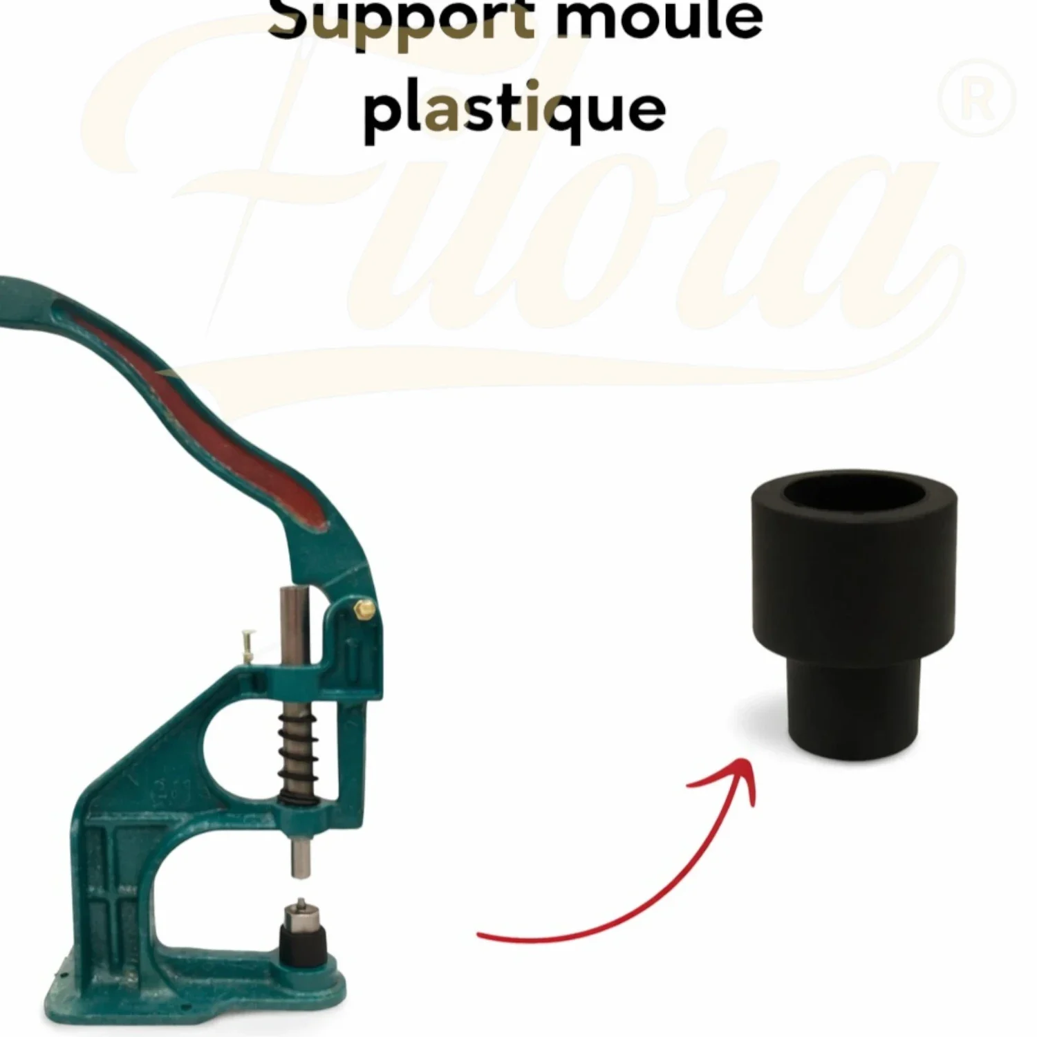 Support Moule Pour Appareille a Pression
