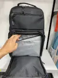 Sac à dos pour laptop et voyage+compartiment chaussures