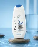 Dermomed جال دوش الماء الأزرق 250ml